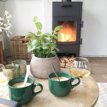 Natuurhuisje Veluwe Met Houtkachel En Pizzaoven Vila Ermelo Exterior foto