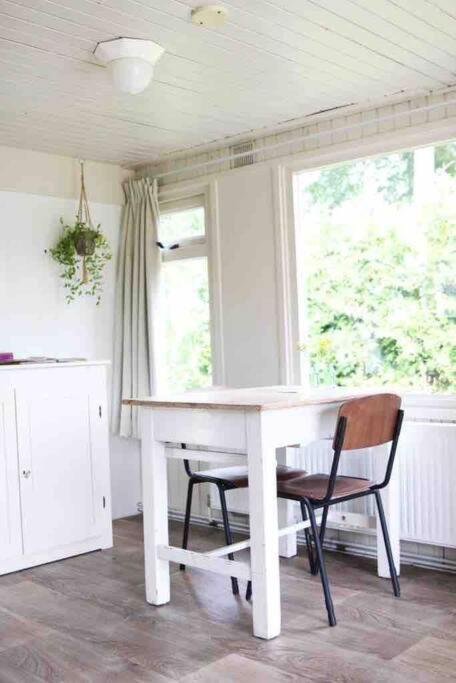 Natuurhuisje Veluwe Met Houtkachel En Pizzaoven Vila Ermelo Exterior foto