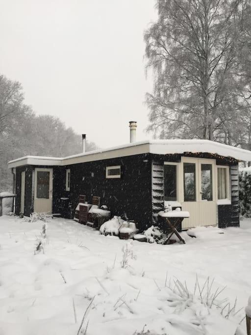 Natuurhuisje Veluwe Met Houtkachel En Pizzaoven Vila Ermelo Exterior foto