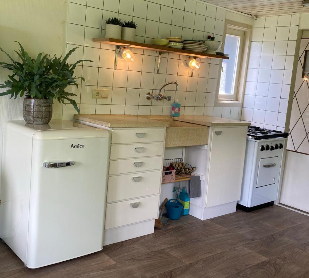 Natuurhuisje Veluwe Met Houtkachel En Pizzaoven Vila Ermelo Exterior foto