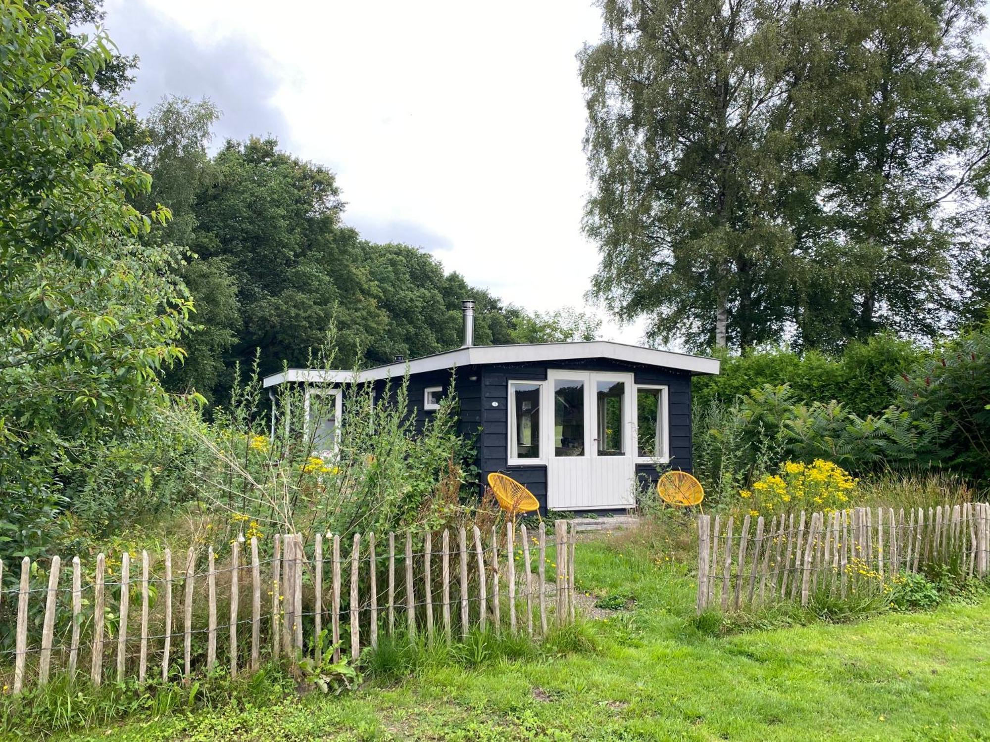 Natuurhuisje Veluwe Met Houtkachel En Pizzaoven Vila Ermelo Exterior foto