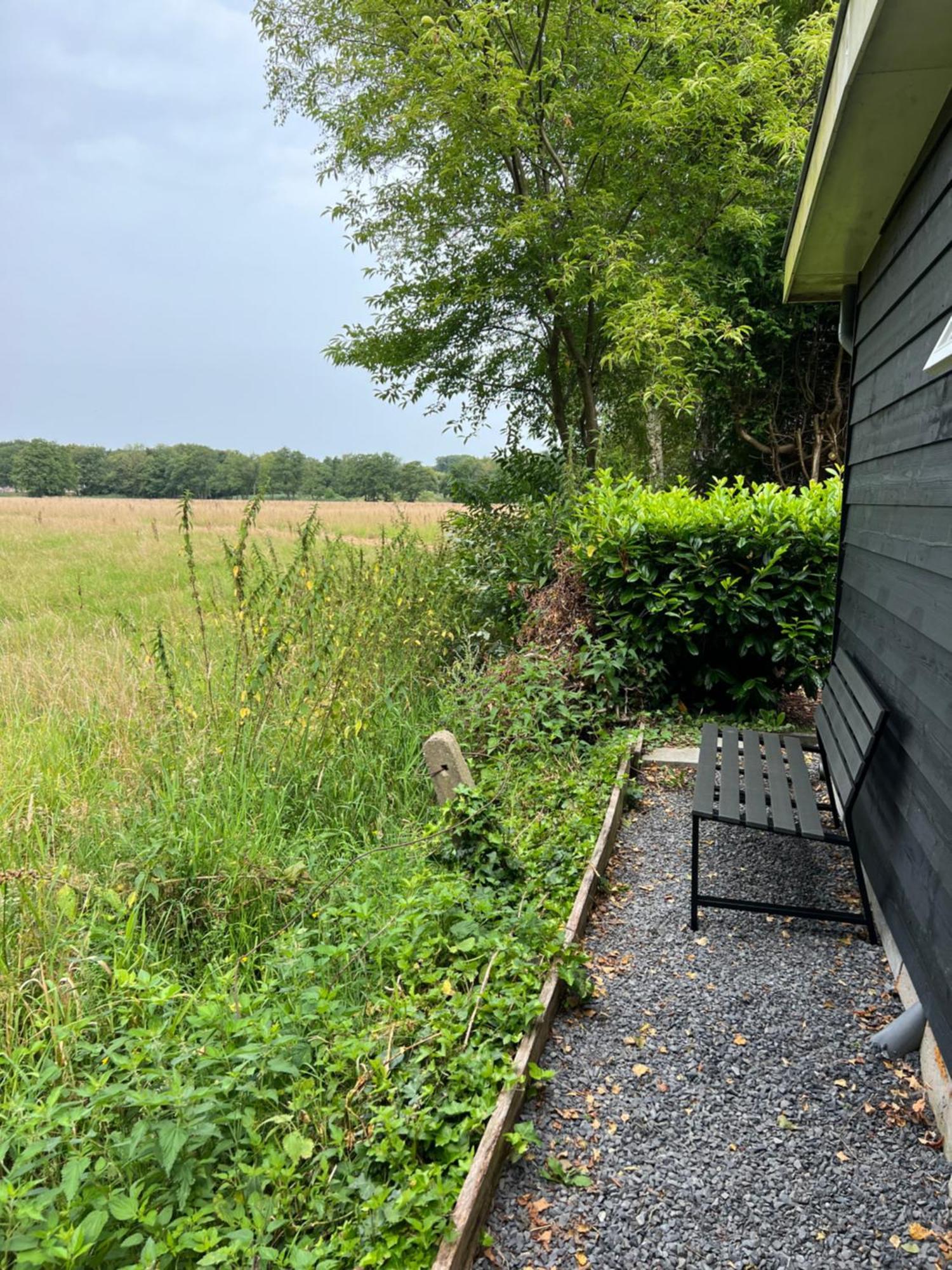 Natuurhuisje Veluwe Met Houtkachel En Pizzaoven Vila Ermelo Exterior foto